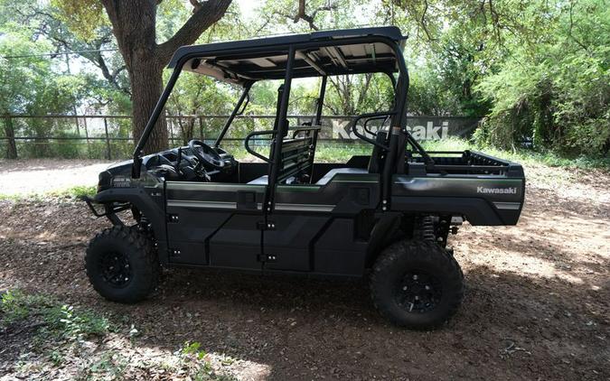 New 2024 KAWASAKI MULE PROFXT 1000 LE