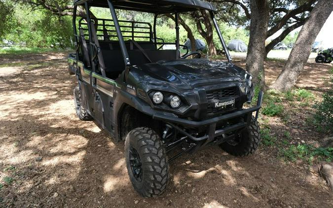 New 2024 KAWASAKI MULE PROFXT 1000 LE