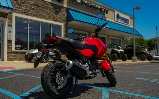 2025 Honda® Grom