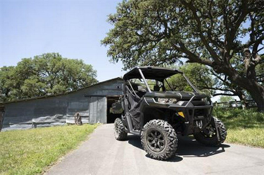 2020 Can-Am Defender XT HD10