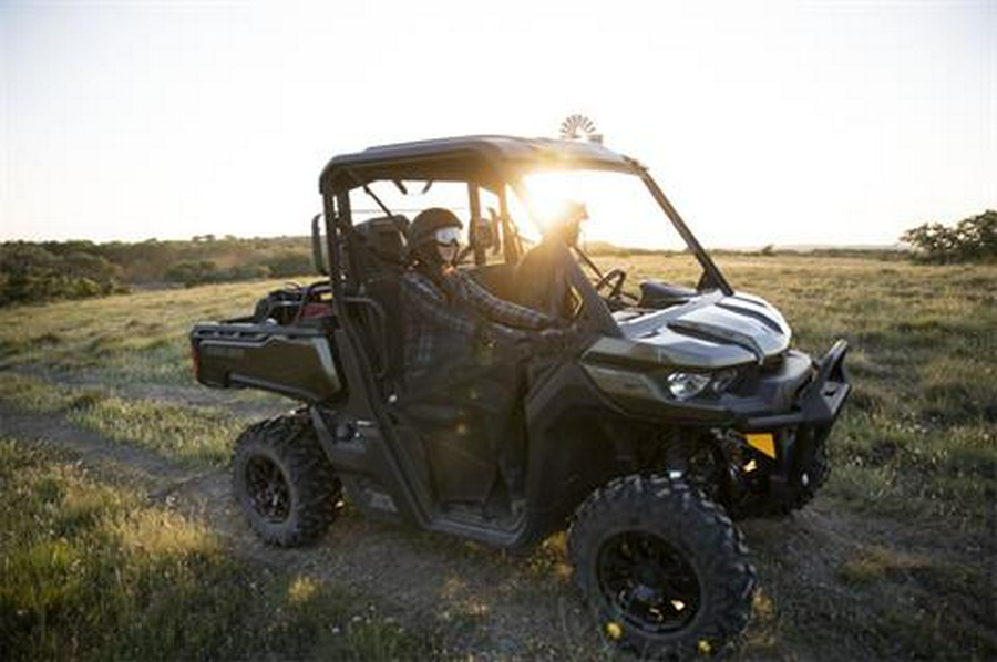 2020 Can-Am Defender XT HD10