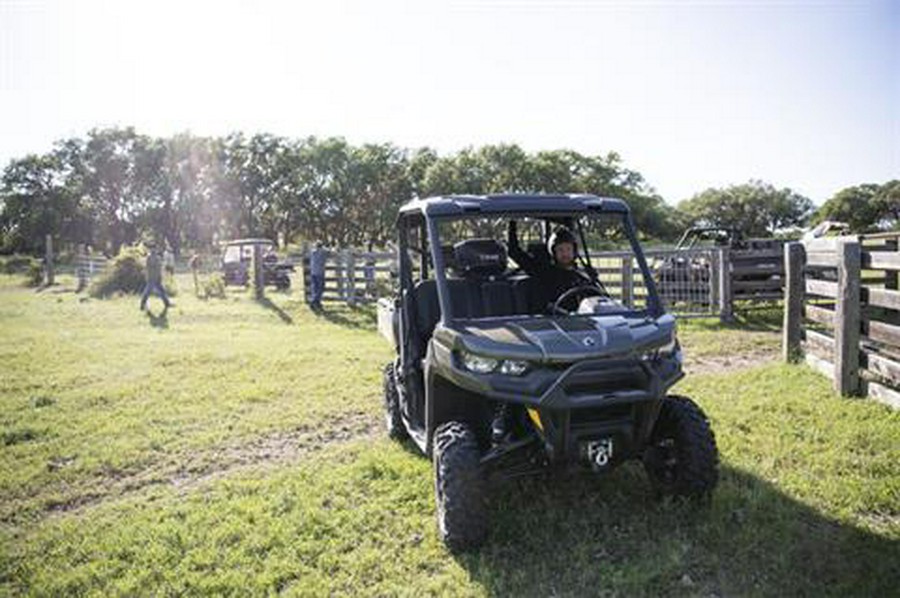 2020 Can-Am Defender XT HD10