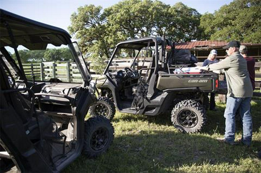 2020 Can-Am Defender XT HD10