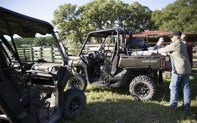 2020 Can-Am Defender XT HD10