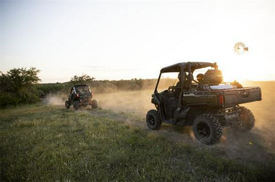 2020 Can-Am Defender XT HD10