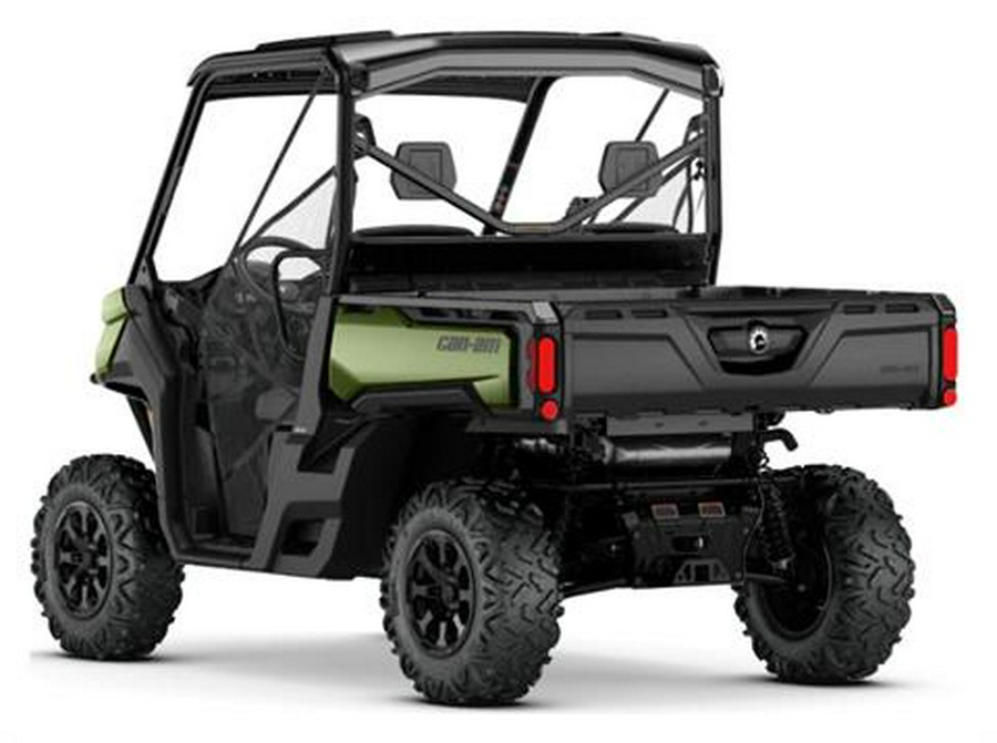 2020 Can-Am Defender XT HD10