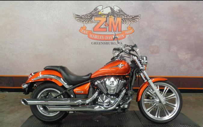 2009 Kawasaki Vulcan® 900 Custom