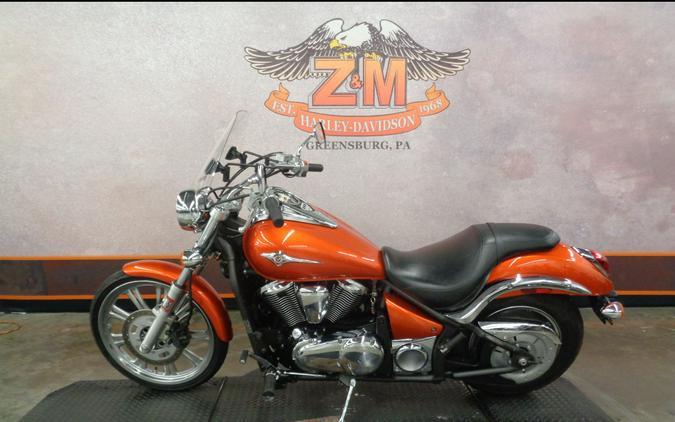 2009 Kawasaki Vulcan® 900 Custom