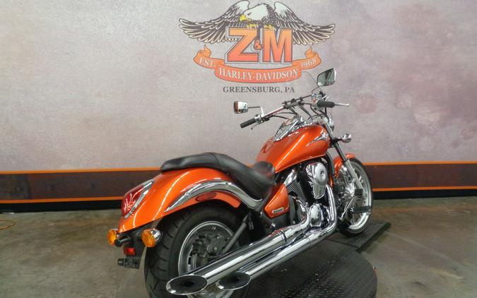 2009 Kawasaki Vulcan® 900 Custom