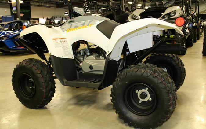 2024 Yamaha Grizzly 90 / YFM09GYXRW