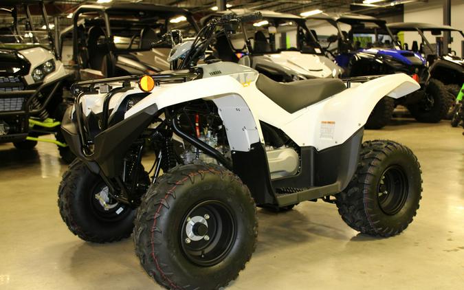 2024 Yamaha Grizzly 90 / YFM09GYXRW