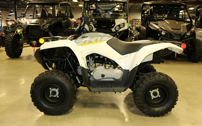 2024 Yamaha Grizzly 90 / YFM09GYXRW