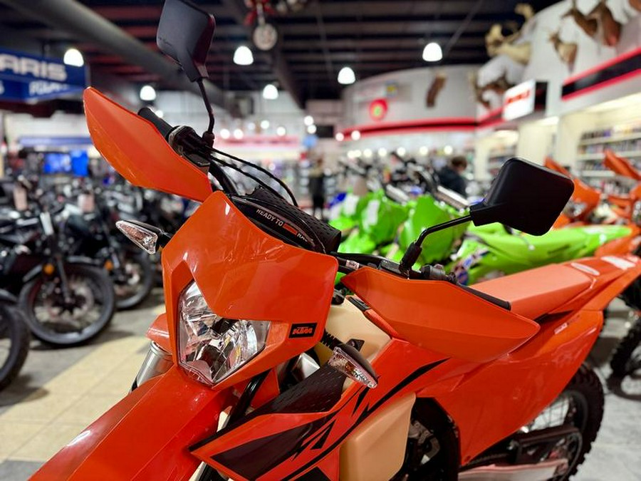 2025 KTM 500 EXC-F