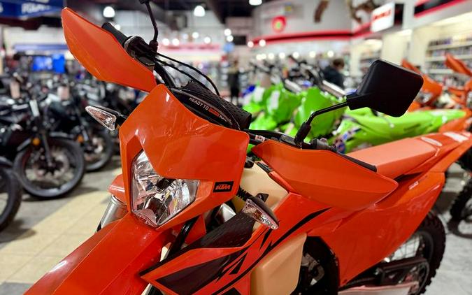 2025 KTM 500 EXC-F