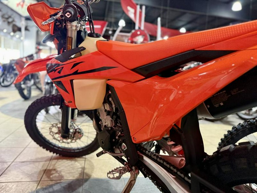 2025 KTM 500 EXC-F