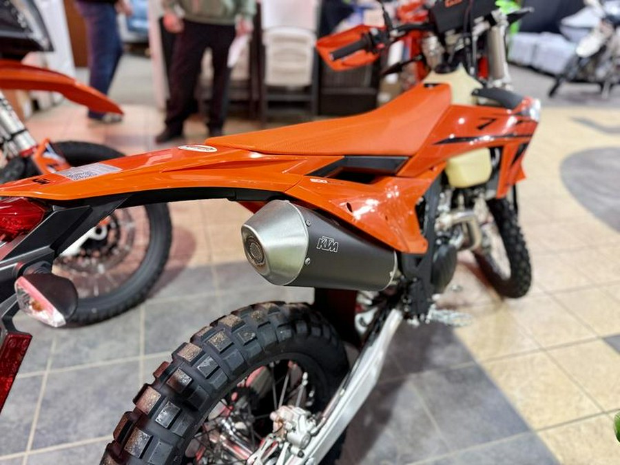 2025 KTM 500 EXC-F
