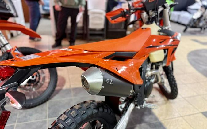 2025 KTM 500 EXC-F