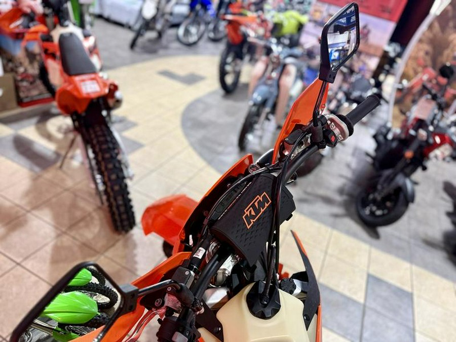 2025 KTM 500 EXC-F