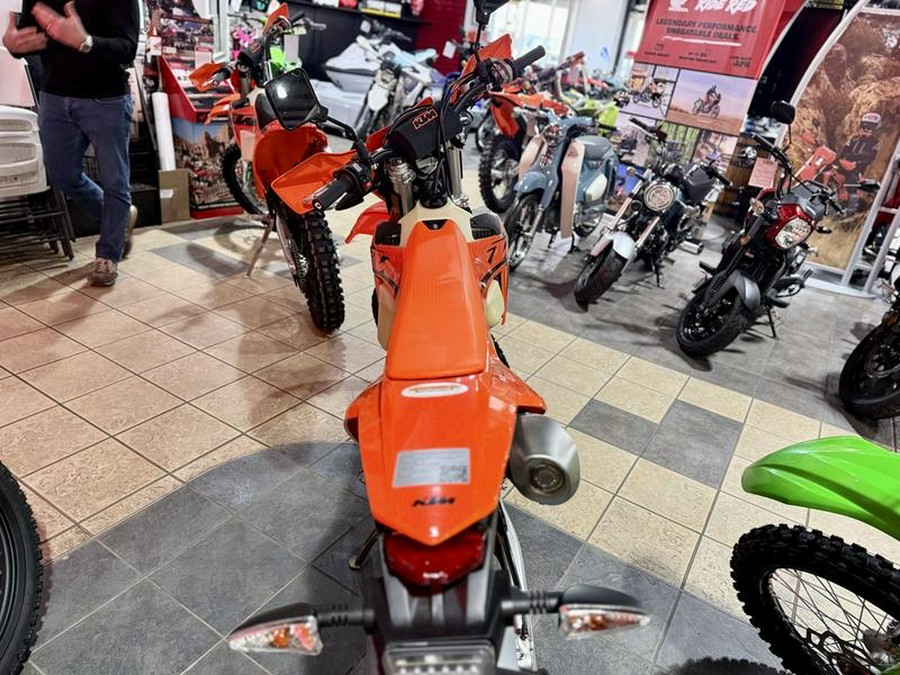 2025 KTM 500 EXC-F