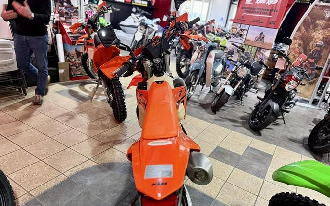 2025 KTM 500 EXC-F