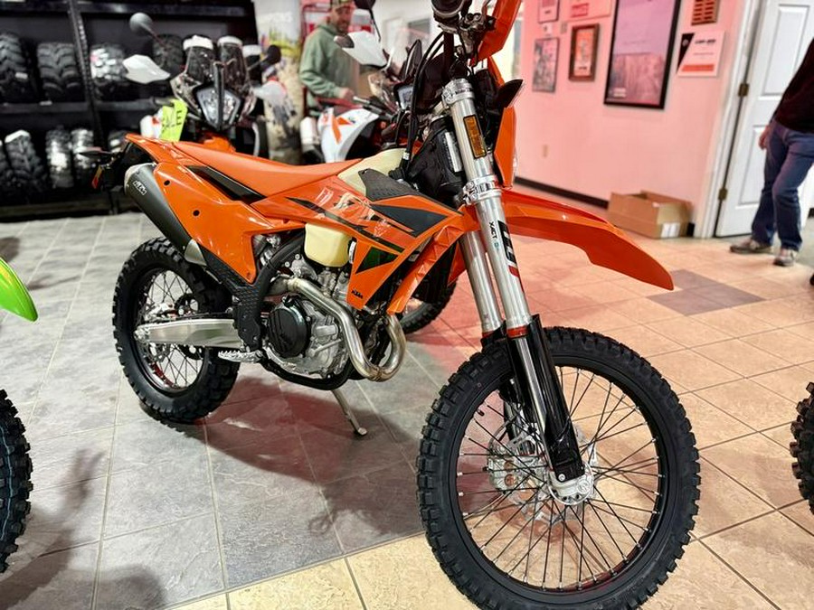 2025 KTM 500 EXC-F