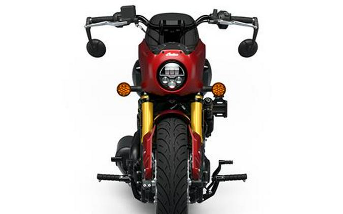 2025 Indian Motorcycle 101 Scout®