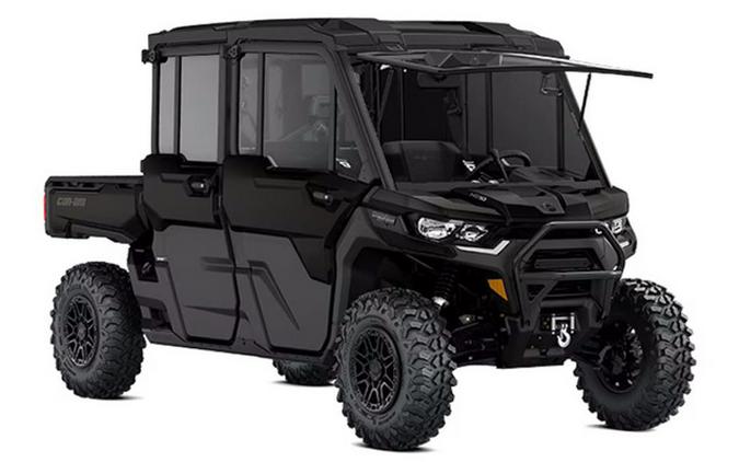 2025 Can-Am Defender MAX Lone Star Cab HD10