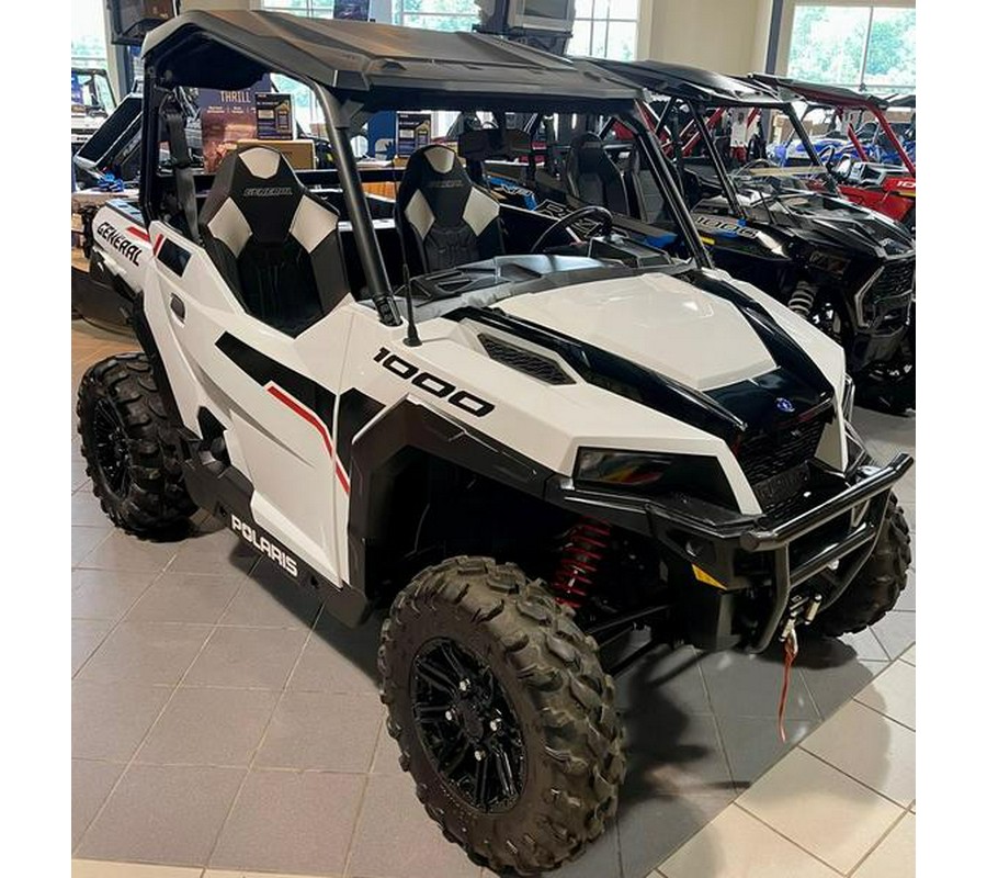 2021 Polaris® General 1000 Deluxe Ride Command