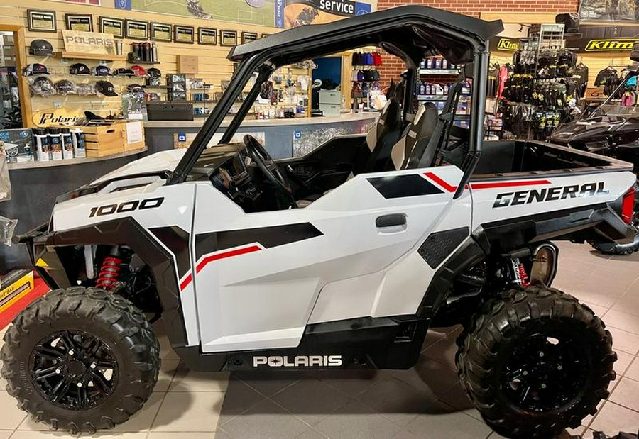 2021 Polaris® General 1000 Deluxe Ride Command