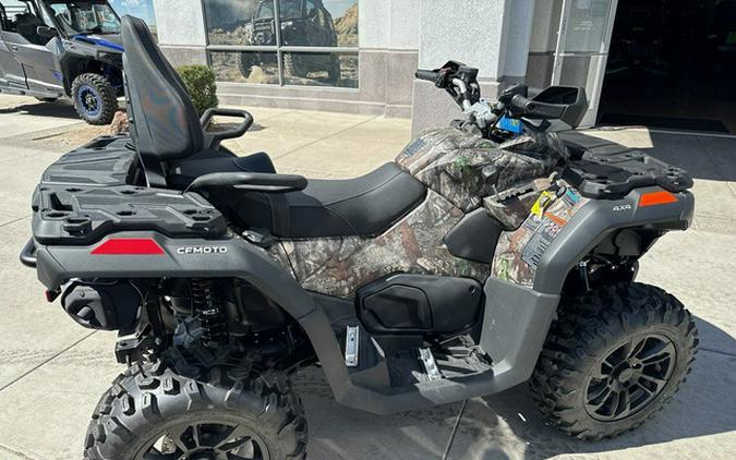 2025 CFMOTO CForce 800 Touring Camo
