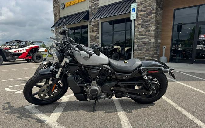 2024 Harley-Davidson SPORSTER NIGHTSTER Nightster