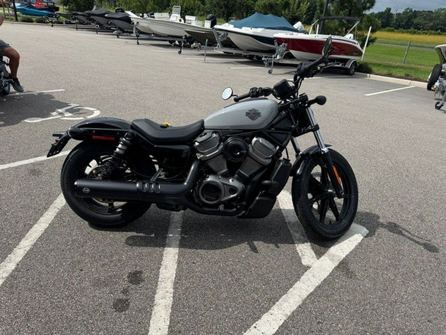 2024 Harley-Davidson SPORSTER NIGHTSTER Nightster