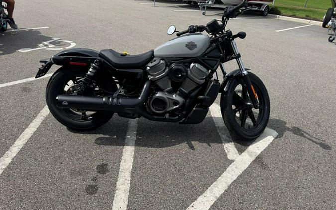 2024 Harley-Davidson SPORSTER NIGHTSTER Nightster