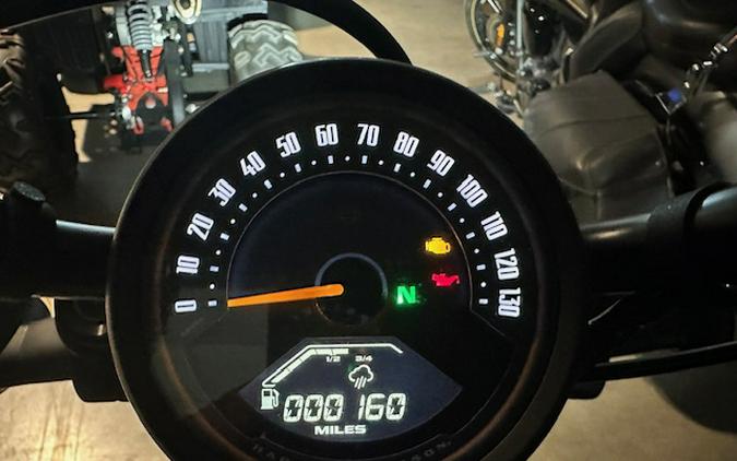 2024 Harley-Davidson SPORSTER NIGHTSTER Nightster