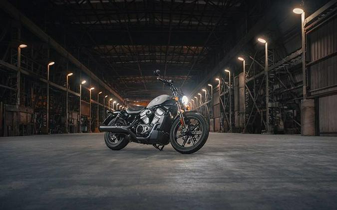 2024 Harley-Davidson SPORSTER NIGHTSTER Nightster