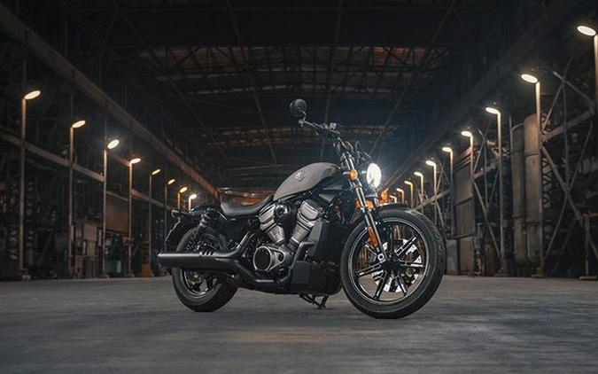 2024 Harley-Davidson SPORSTER NIGHTSTER Nightster