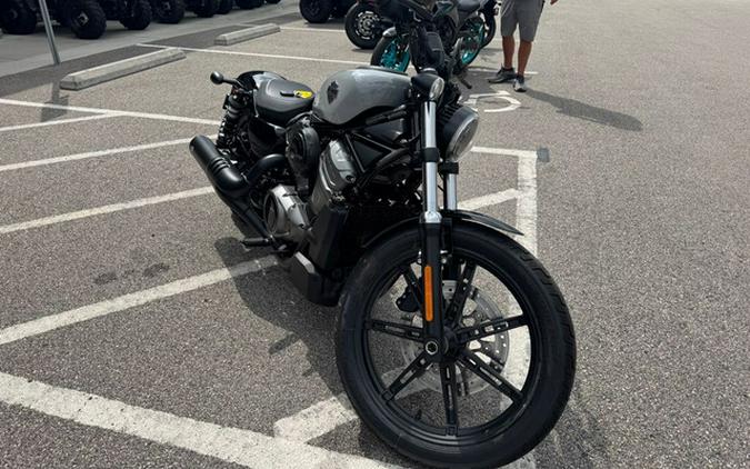 2024 Harley-Davidson SPORSTER NIGHTSTER Nightster