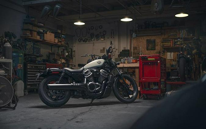 2024 Harley-Davidson SPORSTER NIGHTSTER Nightster