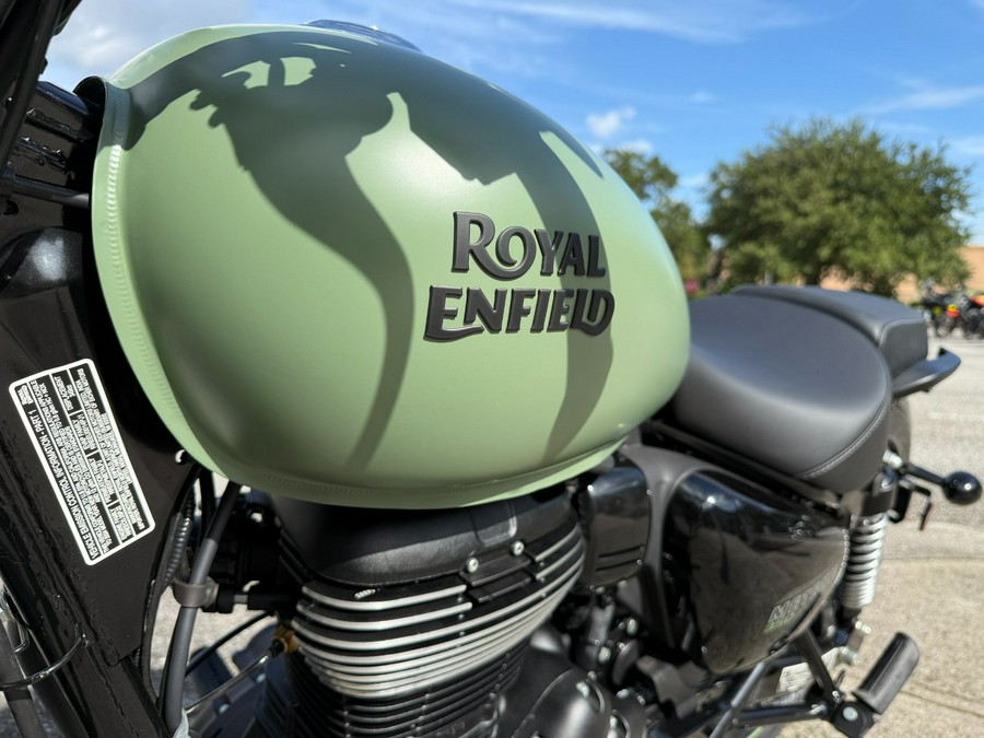 2024 Royal Enfield Meteor 350