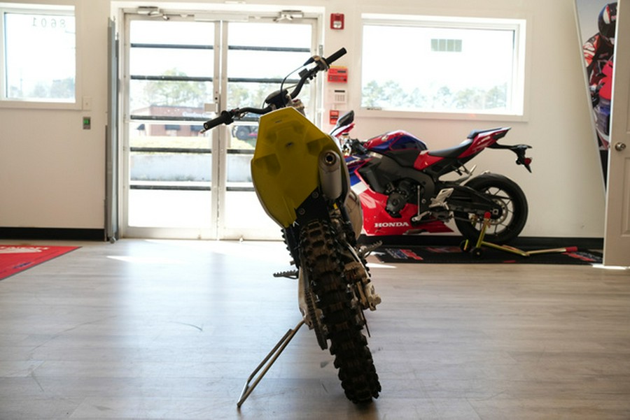 2024 Husqvarna Motorcycles TC 85 17/14