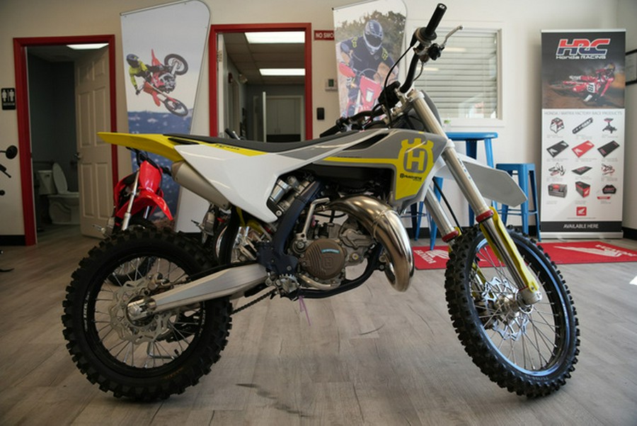 2024 Husqvarna Motorcycles TC 85 17/14