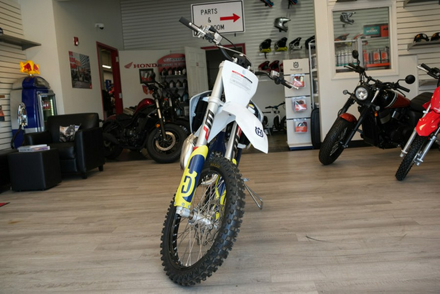 2024 Husqvarna Motorcycles TC 85 17/14