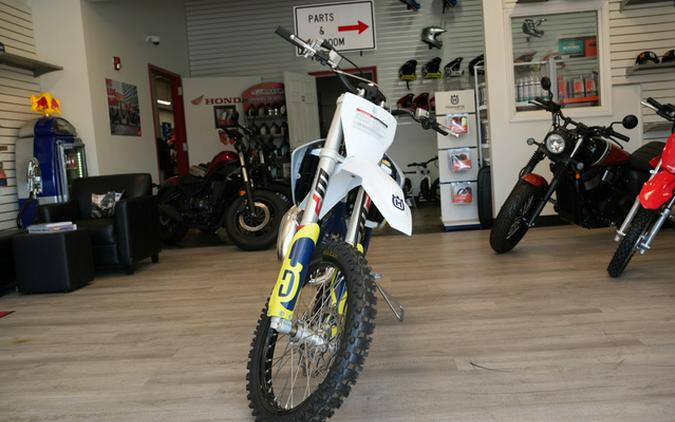 2024 Husqvarna Motorcycles TC 85 17/14