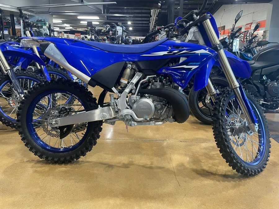 2026 Yamaha YZ250 Team Yamaha Blue