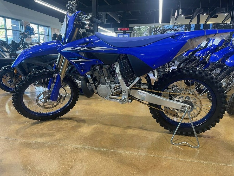 2026 Yamaha YZ250 Team Yamaha Blue