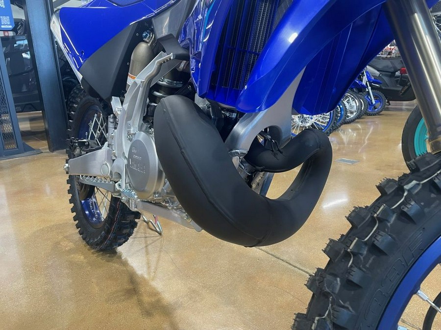 2026 Yamaha YZ250 Team Yamaha Blue