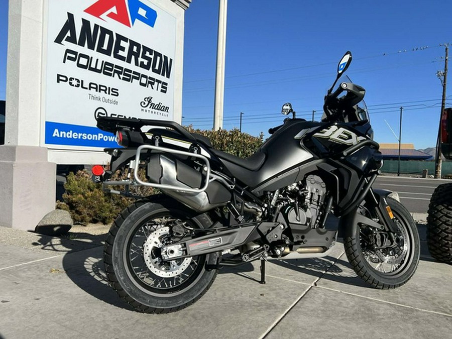 2026 CFMOTO Ibex 800 E