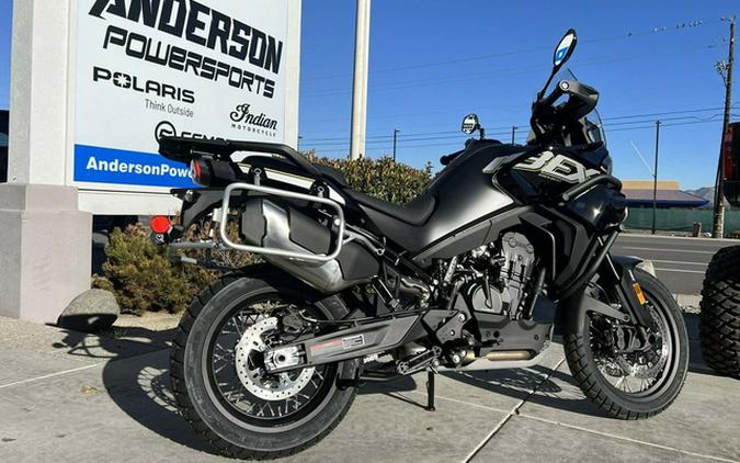 2026 CFMOTO Ibex 800 E