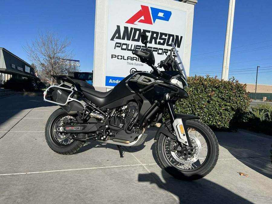 2026 CFMOTO Ibex 800 E