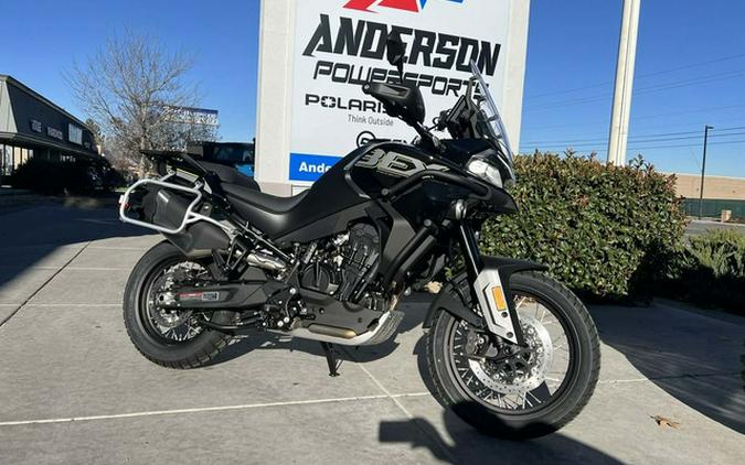 2026 CFMOTO Ibex 800 E